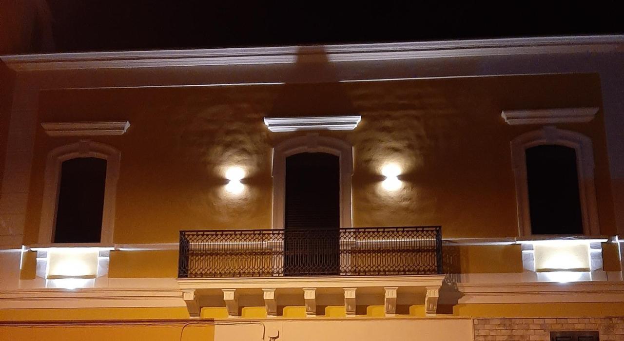 Casa Vacanze "Alizza" Alezio Bagian luar foto