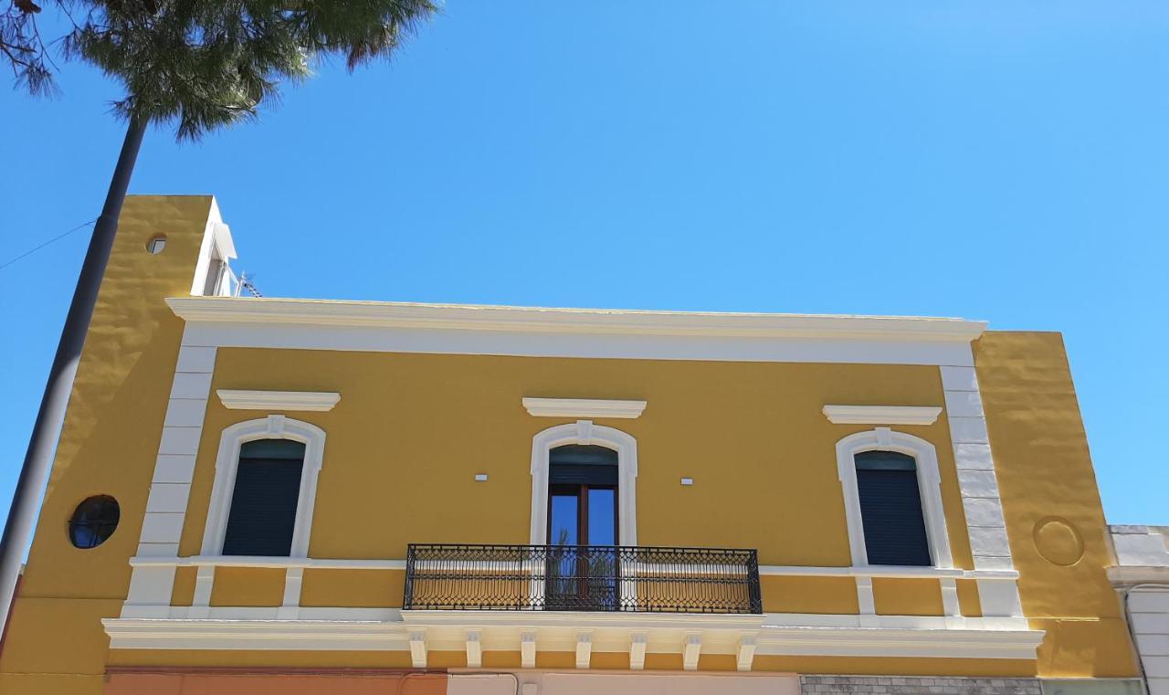 Casa Vacanze "Alizza" Alezio Bagian luar foto