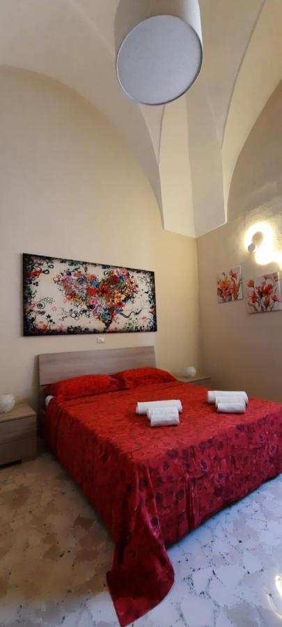 Casa Vacanze "Alizza" Alezio Bagian luar foto