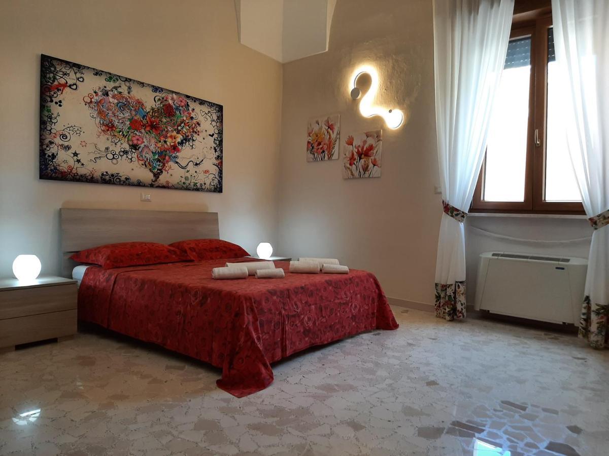 Casa Vacanze "Alizza" Alezio Bagian luar foto