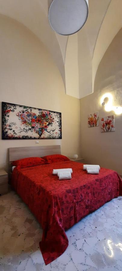 Casa Vacanze "Alizza" Alezio Bagian luar foto