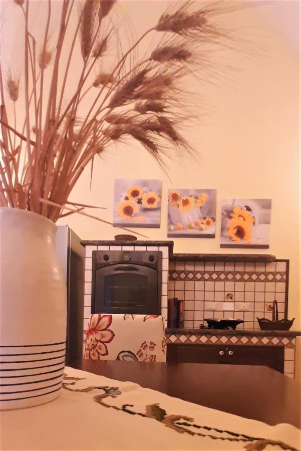 Casa Vacanze "Alizza" Alezio Bagian luar foto