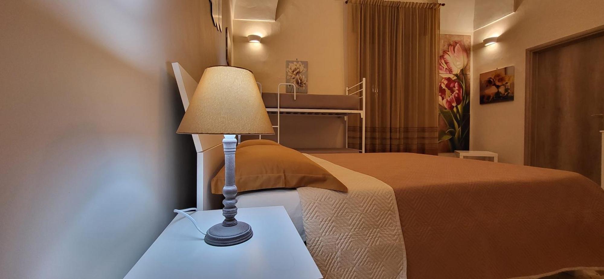 Casa Vacanze "Alizza" Alezio Bagian luar foto