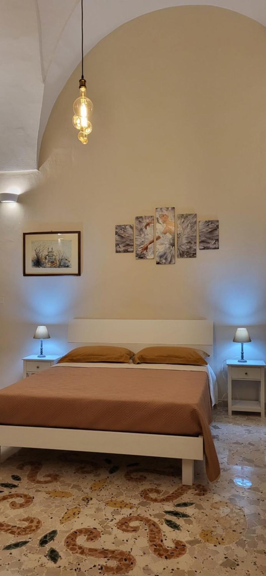 Casa Vacanze "Alizza" Alezio Bagian luar foto