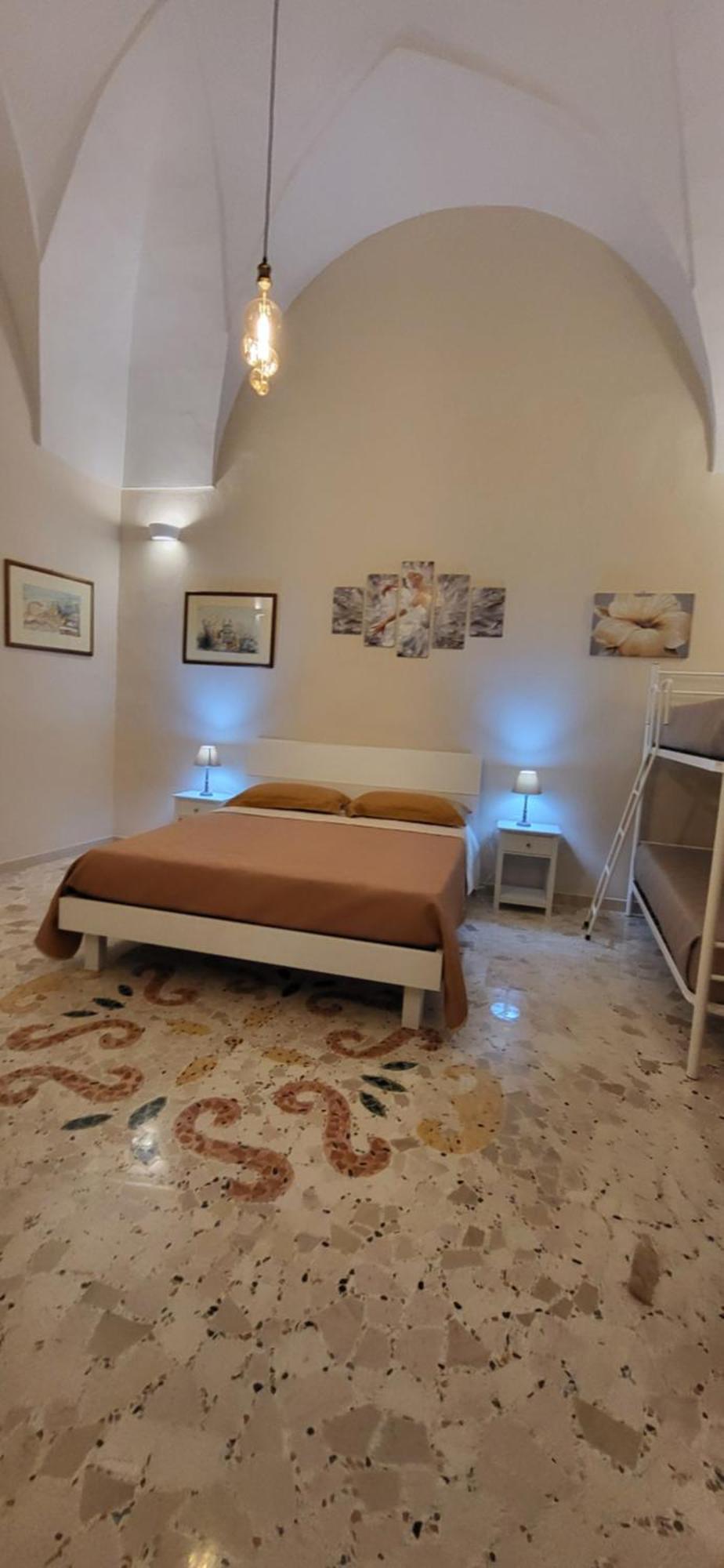 Casa Vacanze "Alizza" Alezio Bagian luar foto