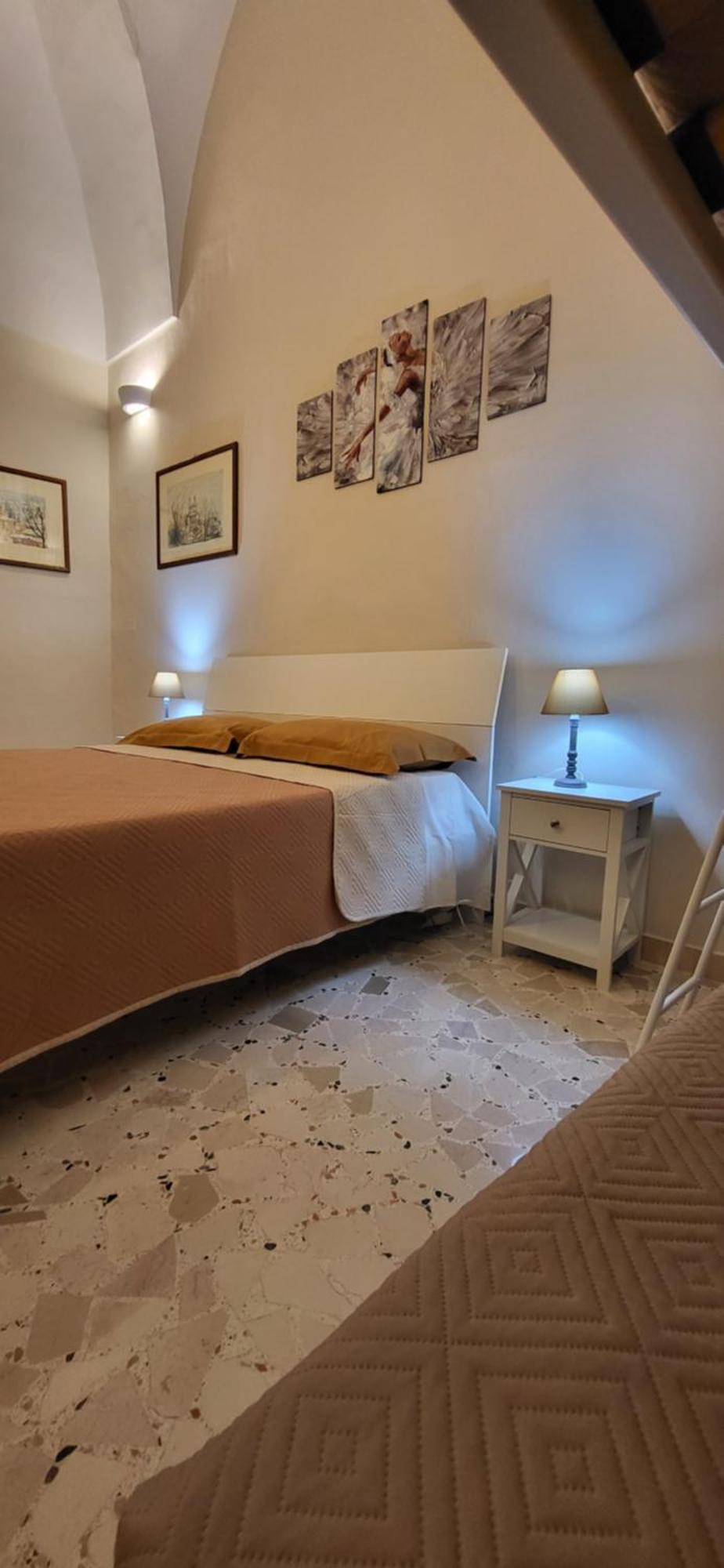Casa Vacanze "Alizza" Alezio Bagian luar foto