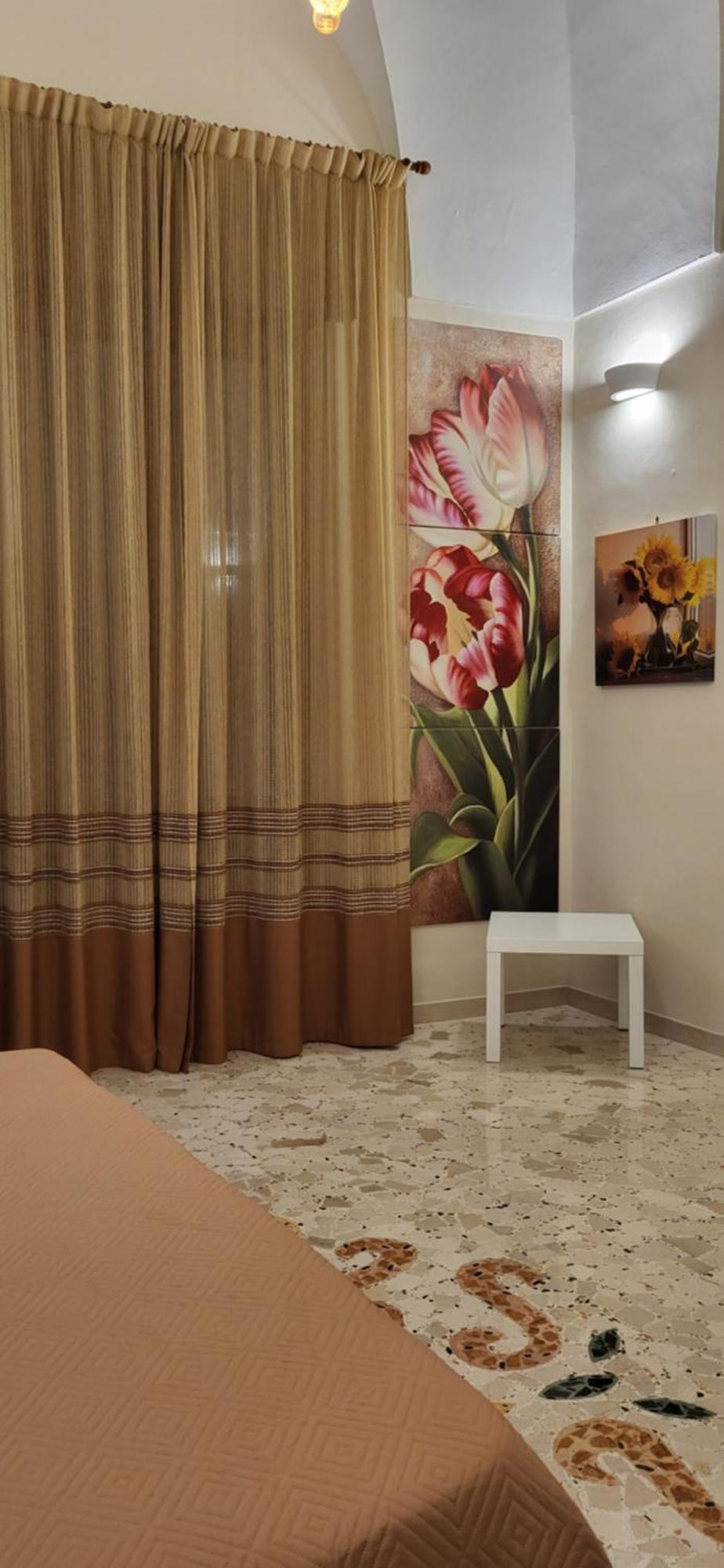 Casa Vacanze "Alizza" Alezio Bagian luar foto
