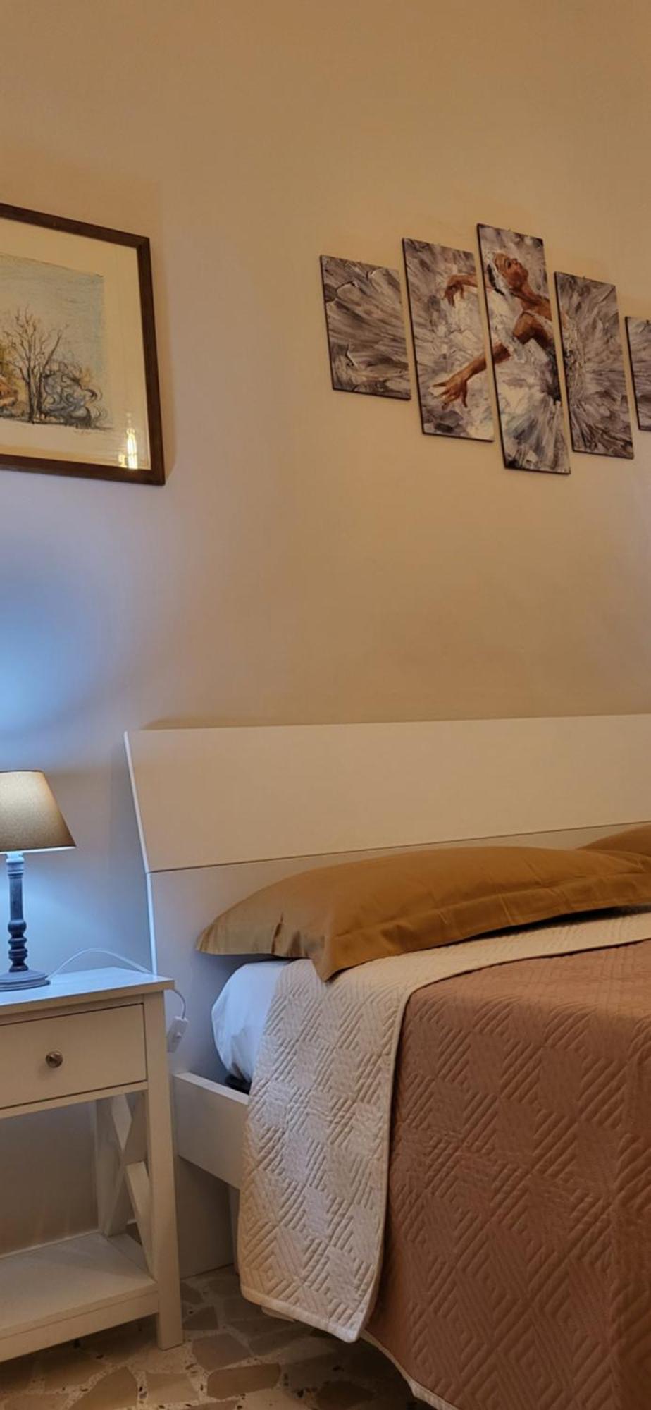 Casa Vacanze "Alizza" Alezio Bagian luar foto