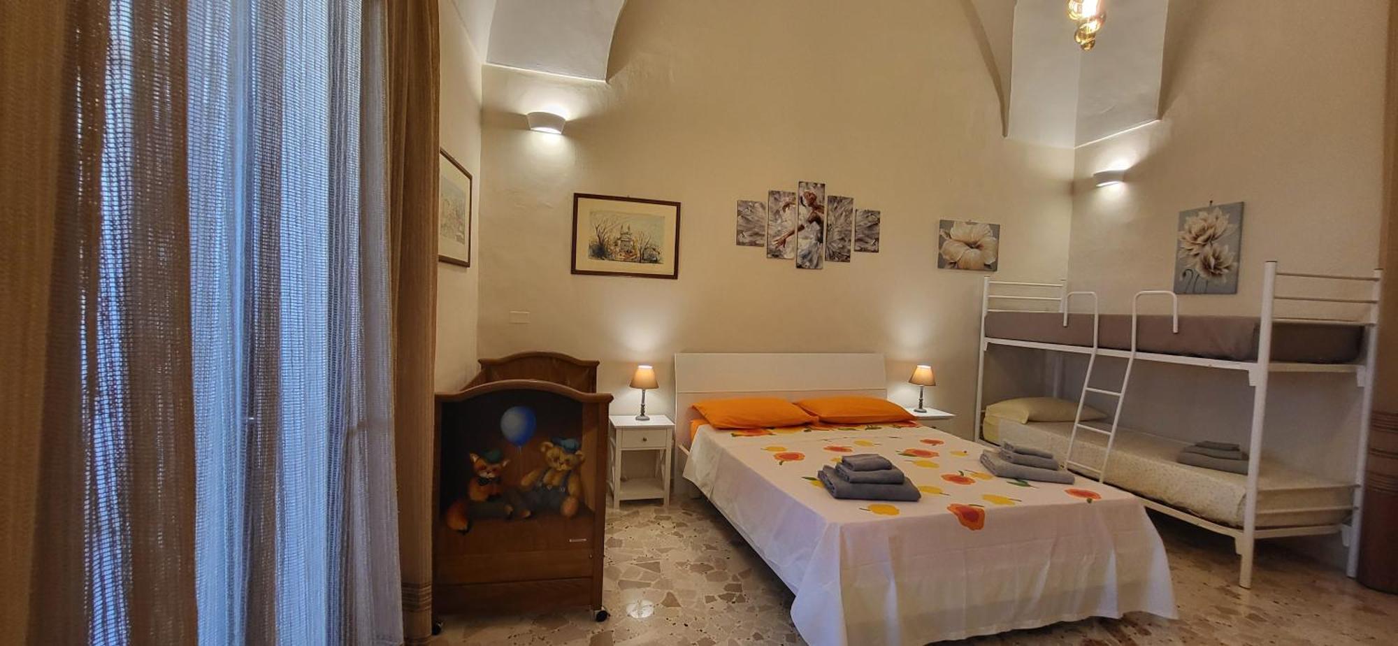 Casa Vacanze "Alizza" Alezio Ruang foto