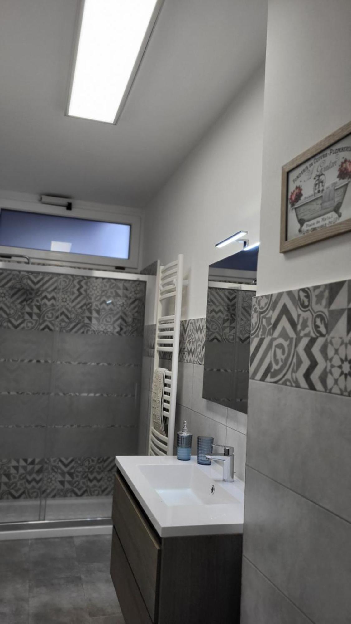 Casa Vacanze "Alizza" Alezio Bagian luar foto