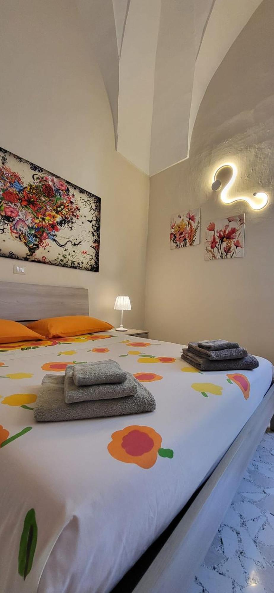 Casa Vacanze "Alizza" Alezio Bagian luar foto