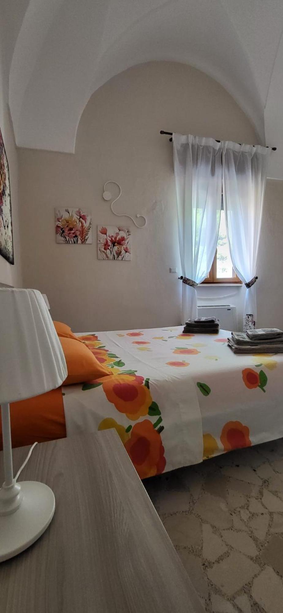 Casa Vacanze "Alizza" Alezio Bagian luar foto