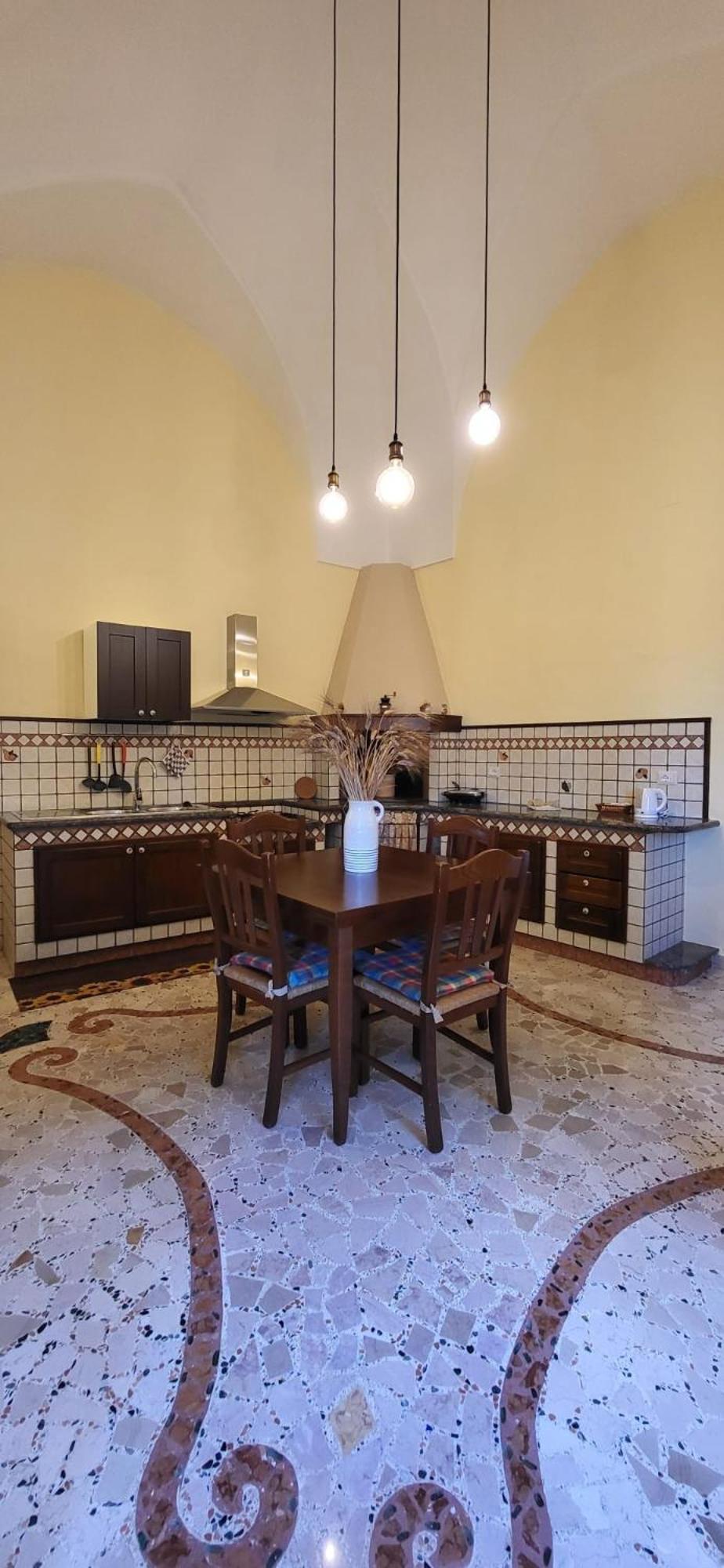 Casa Vacanze "Alizza" Alezio Bagian luar foto
