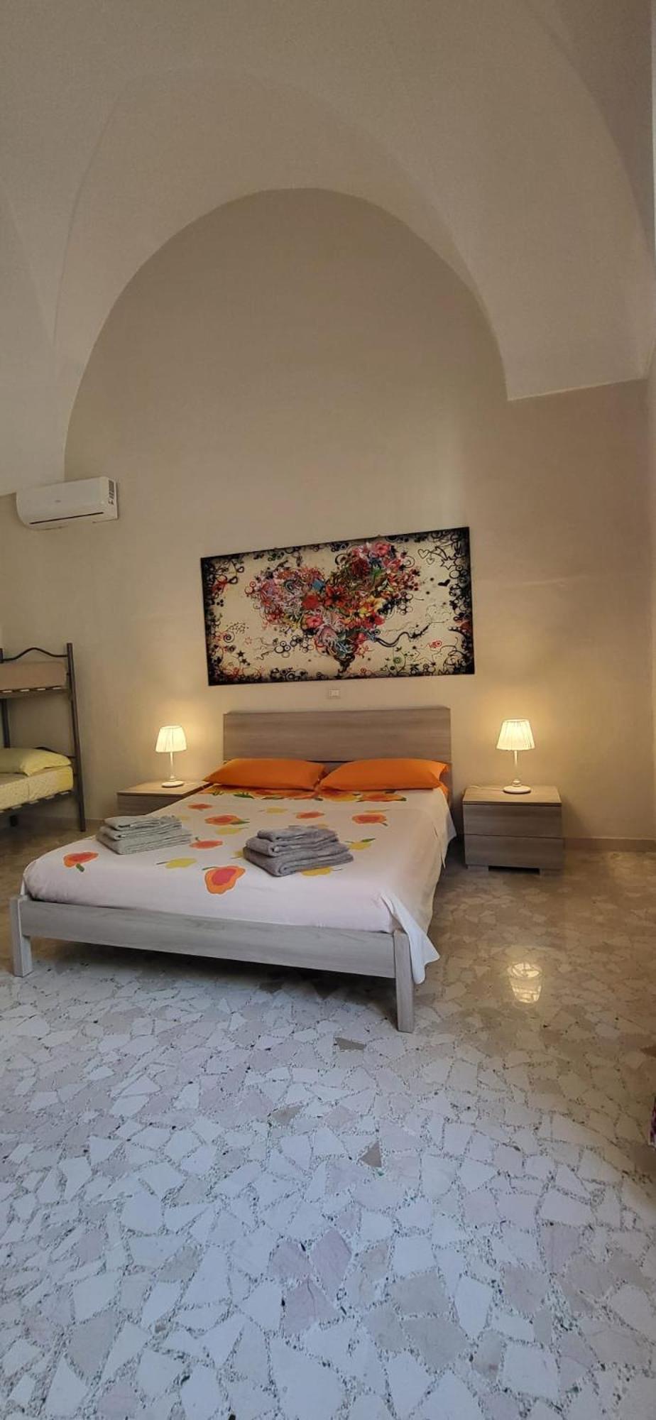 Casa Vacanze "Alizza" Alezio Bagian luar foto