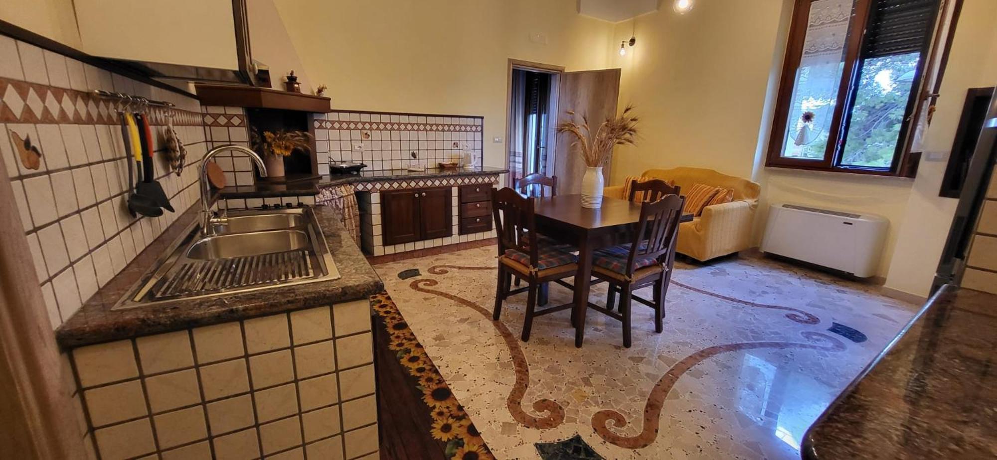 Casa Vacanze "Alizza" Alezio Bagian luar foto