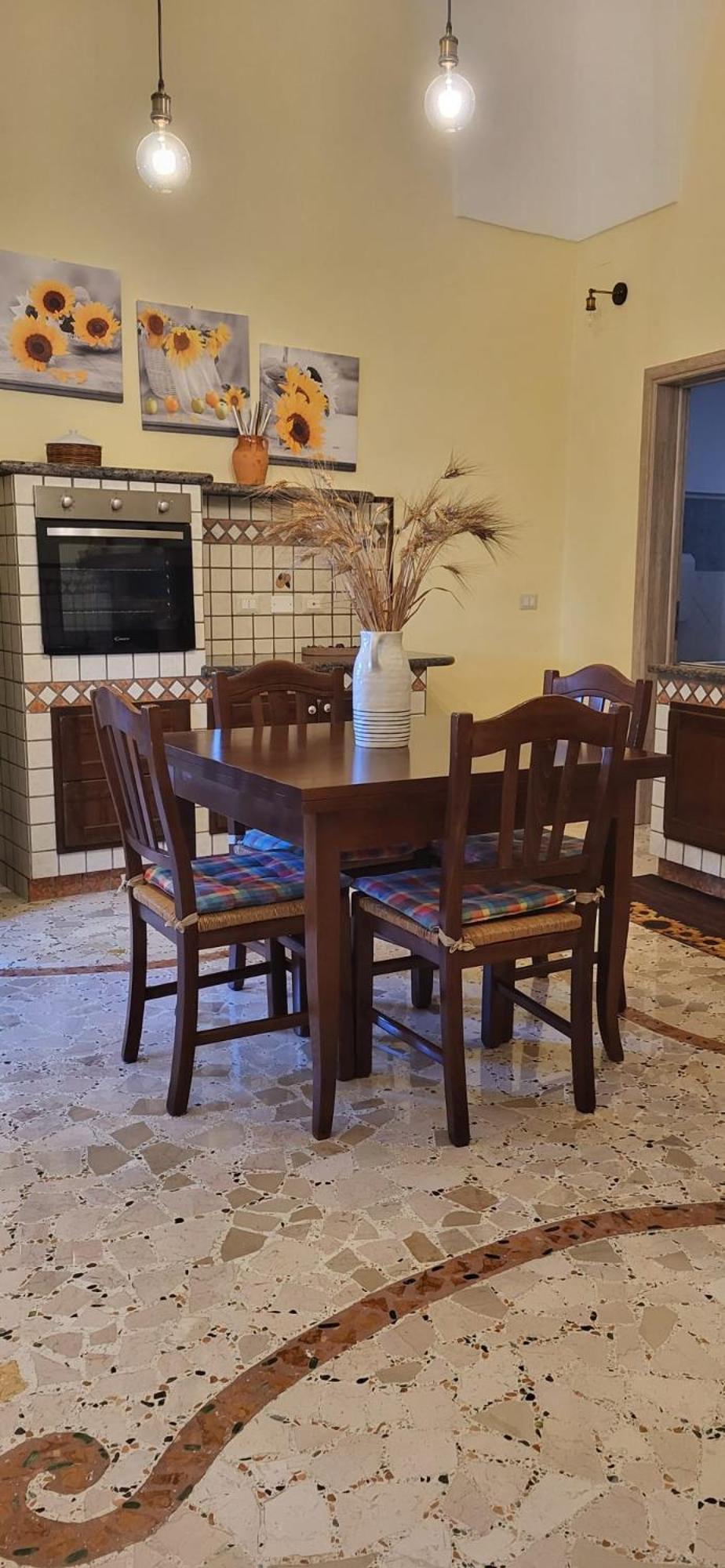 Casa Vacanze "Alizza" Alezio Bagian luar foto